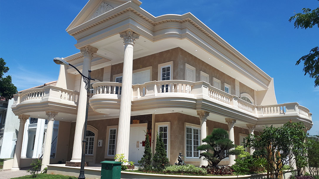 Oak Wood Alam Permai