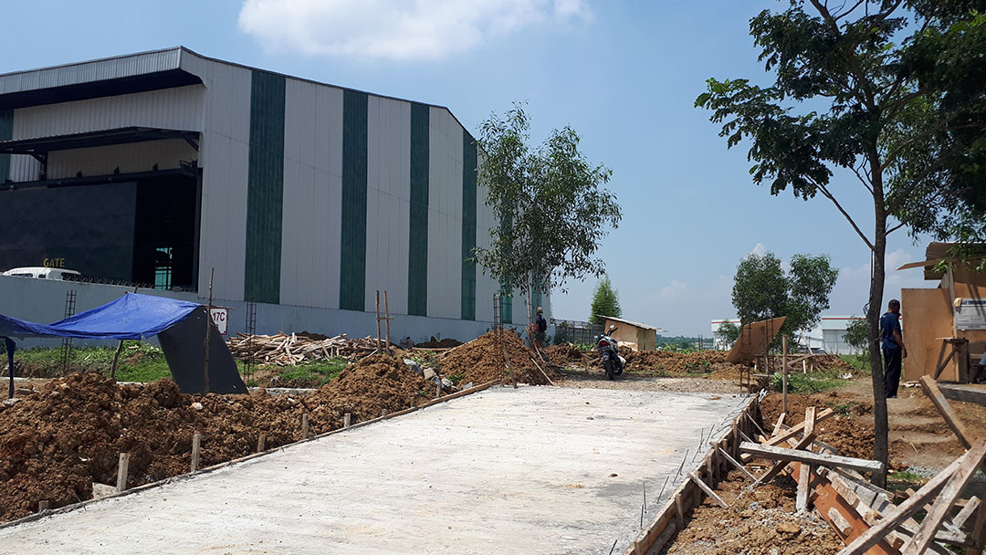 PT Sheen Master Albasia Selatan K7 No 17B